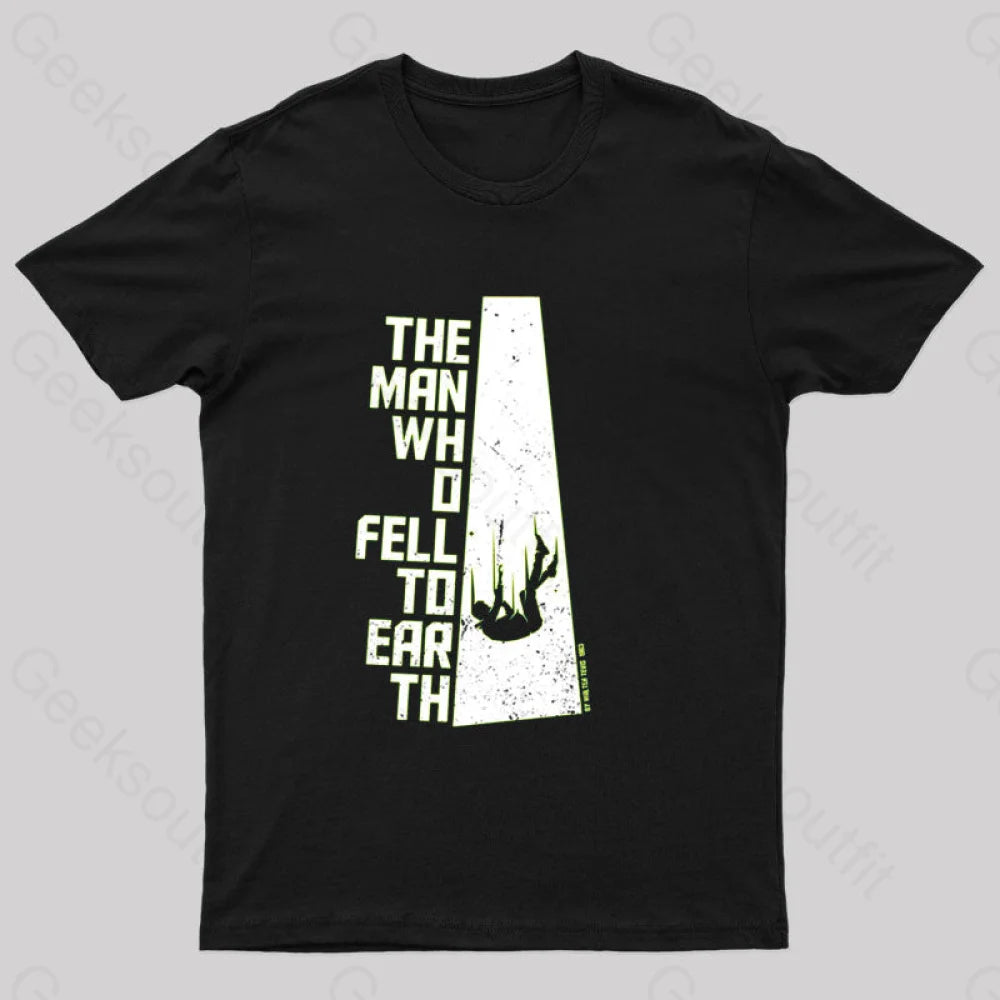 The Man Who Fell to Earth T-Shirt