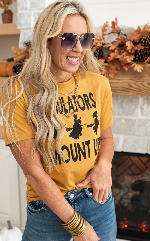 Regulators Mount Up Hocus Pocus Tee*** - Final Sale