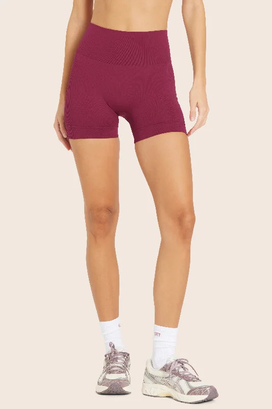 SCULPTFLEX® POWER SHORTS - WILDBERRY