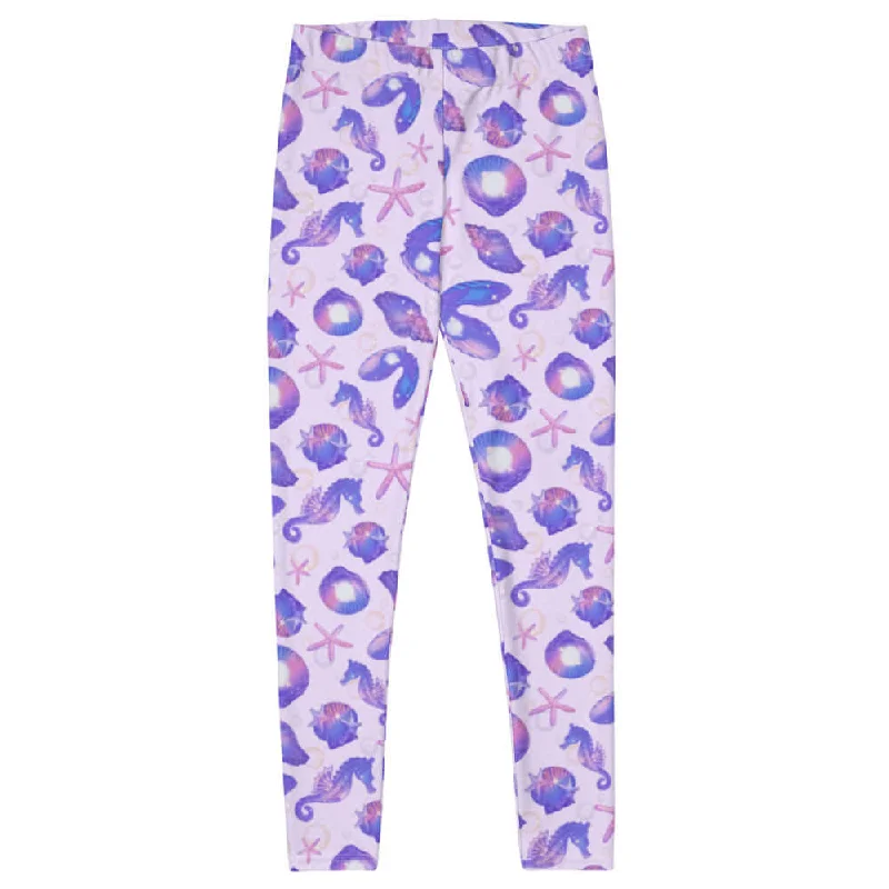 Sea Princess Leggings