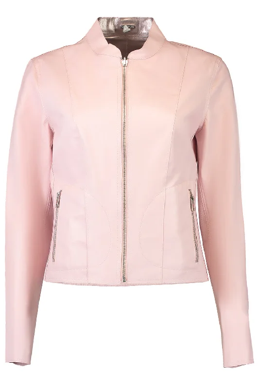 Chapin Jacket - Ballerina Pink