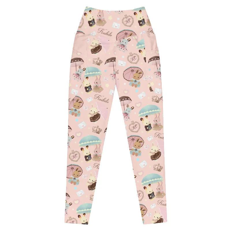 Premium Parasol Bunny Leggings