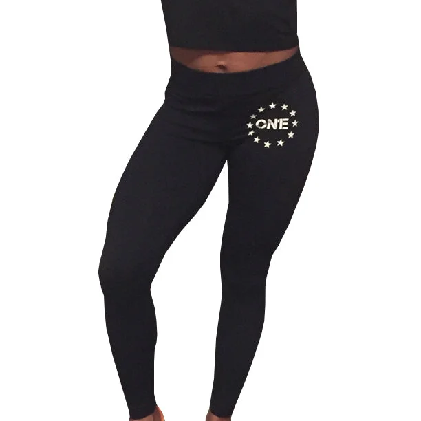 ON1E STAR Leggings