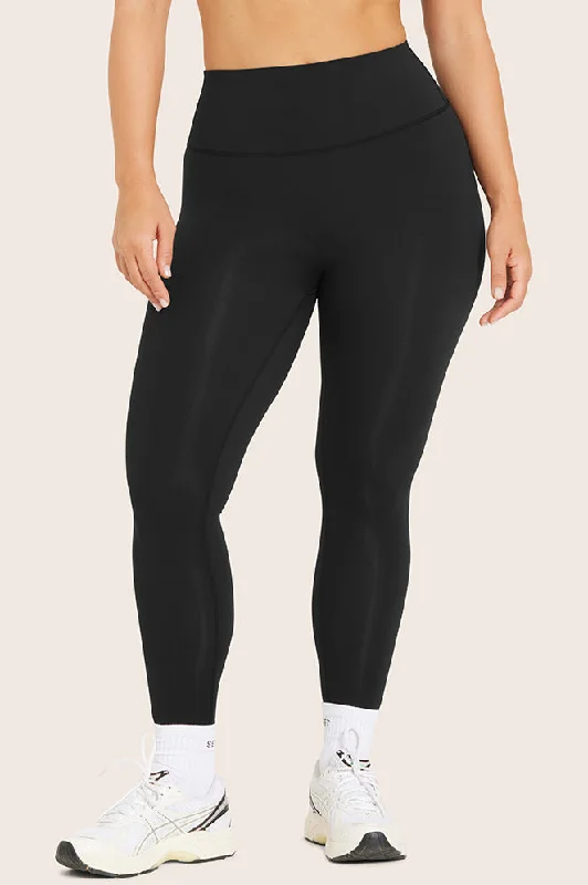 AIRLUXE™ BREATHE LEGGINGS - ONYX