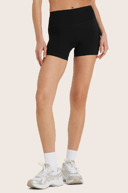 SPORTBODY® SPORTY SHORTS - ONYX