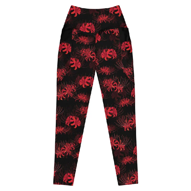 Premium Higanbana Leggings