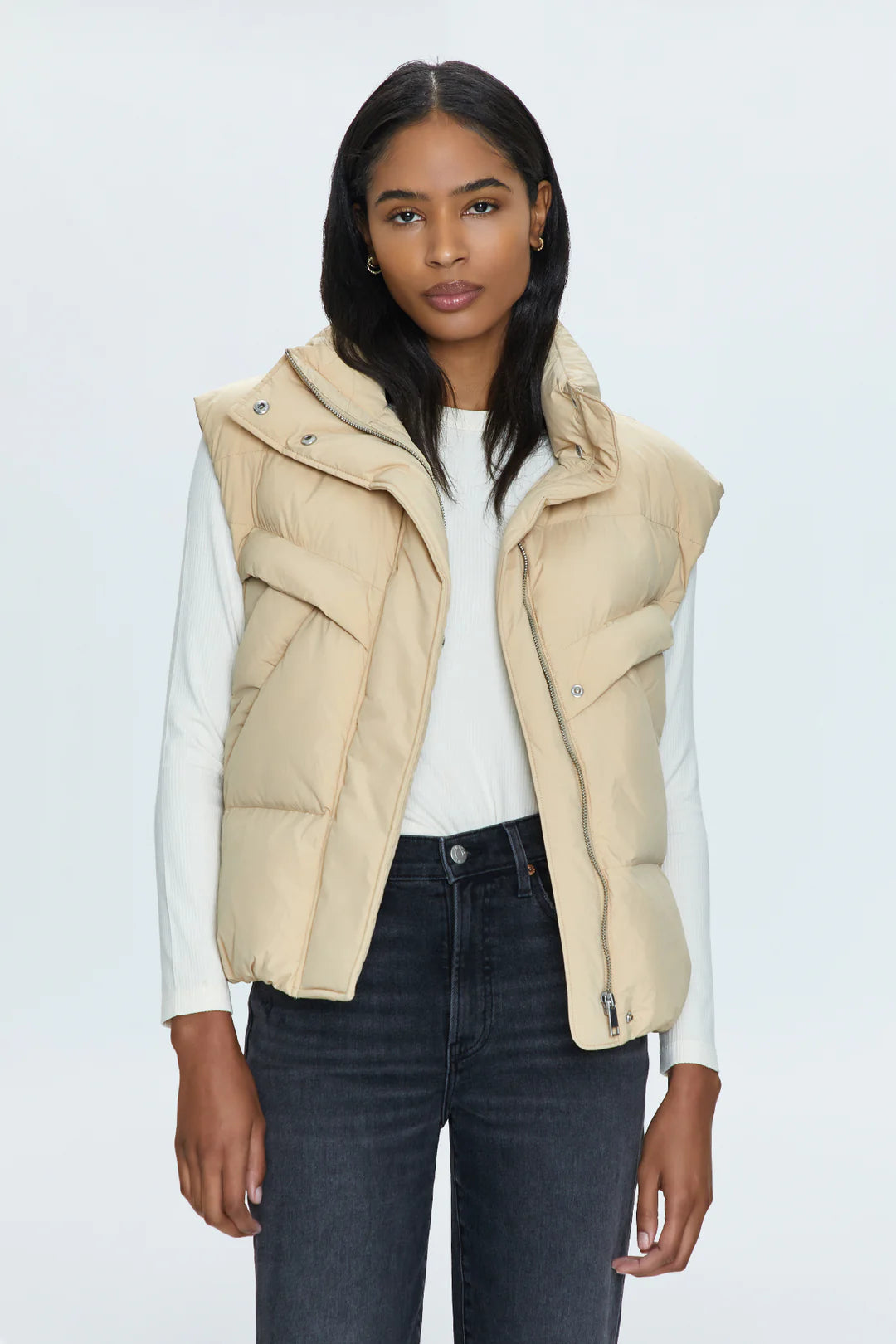 JOSS PUFFER VEST