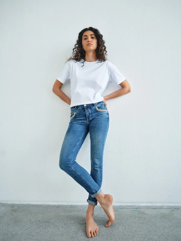 MMNaomi Mateos Jeans