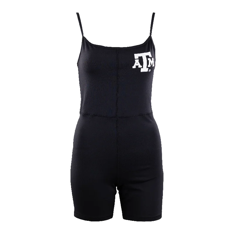 Texas A&M Hype & Vice Go Figure Romper