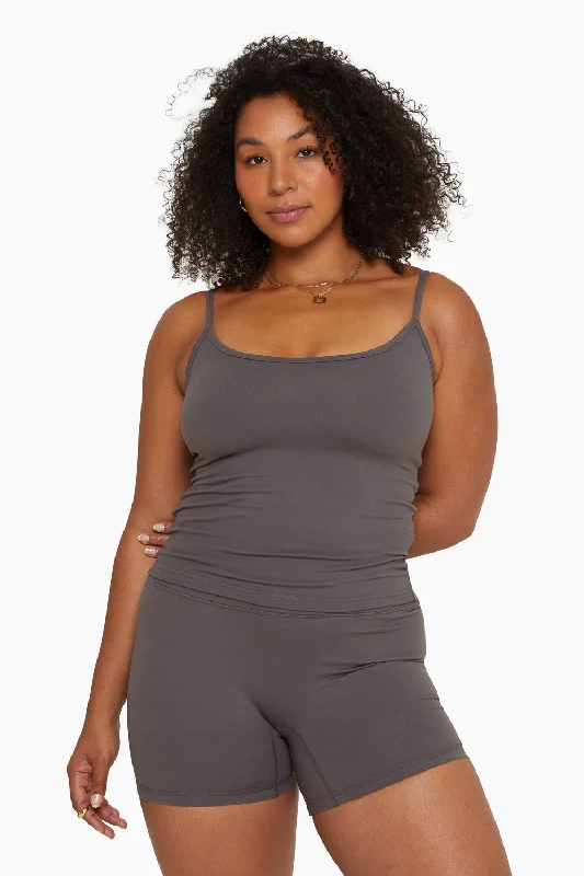 FORMCLOUD® CLOUD CAMI - GRAPHITE