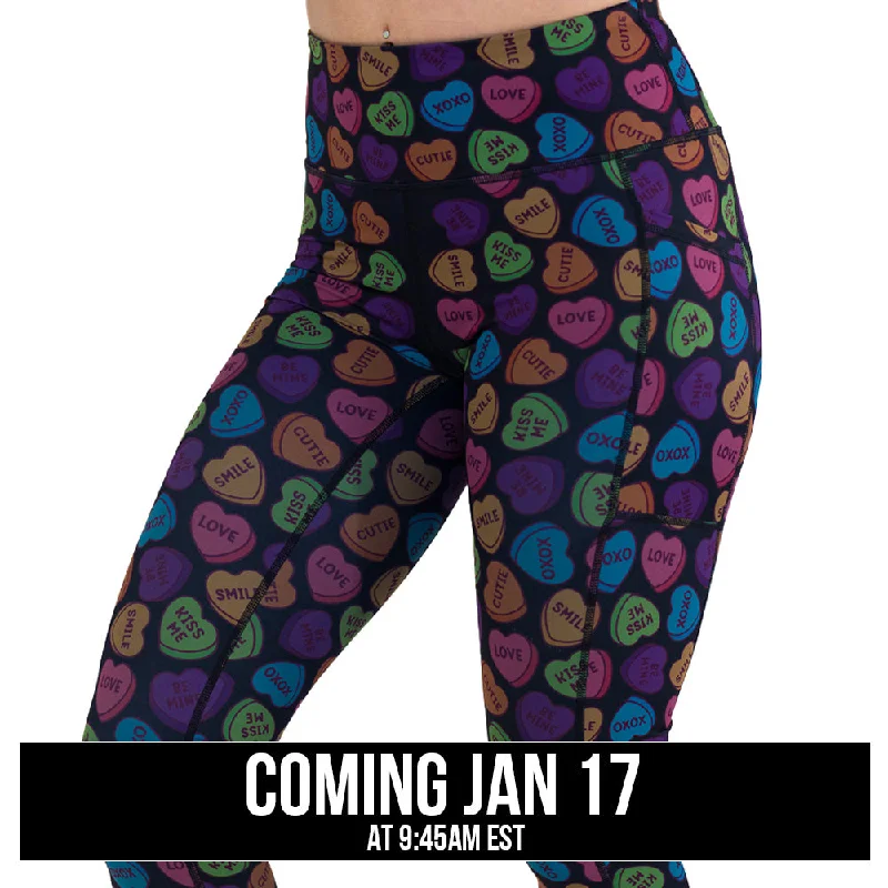 Be Mine Leggings