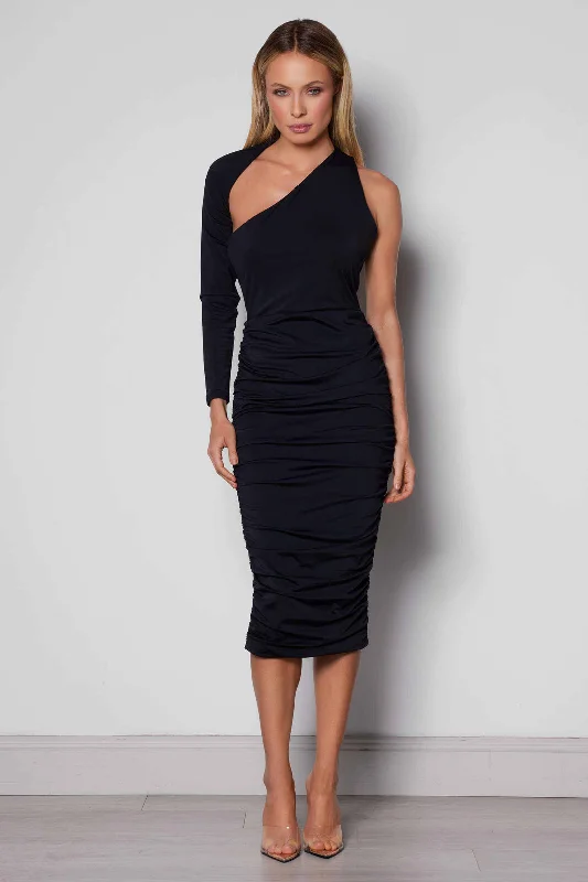 Mika Dress - Black