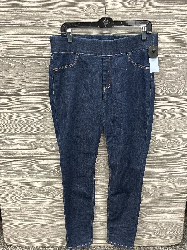 Jeans Jeggings By Old Navy In Blue, Size: 12