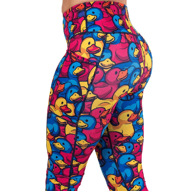 Duck Around Leggings