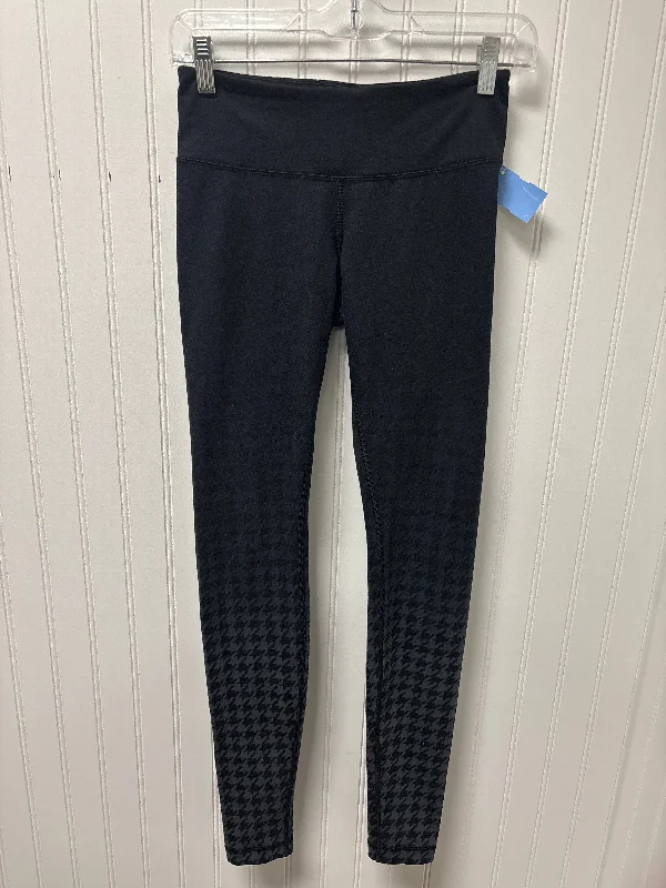 Athletic Leggings Capris By Lululemon In Black, Size: S