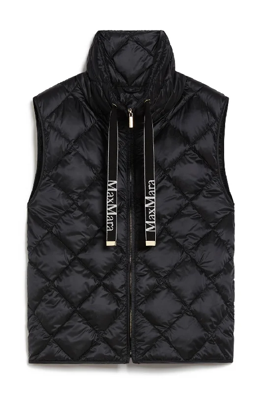 Tregic Vest - Black