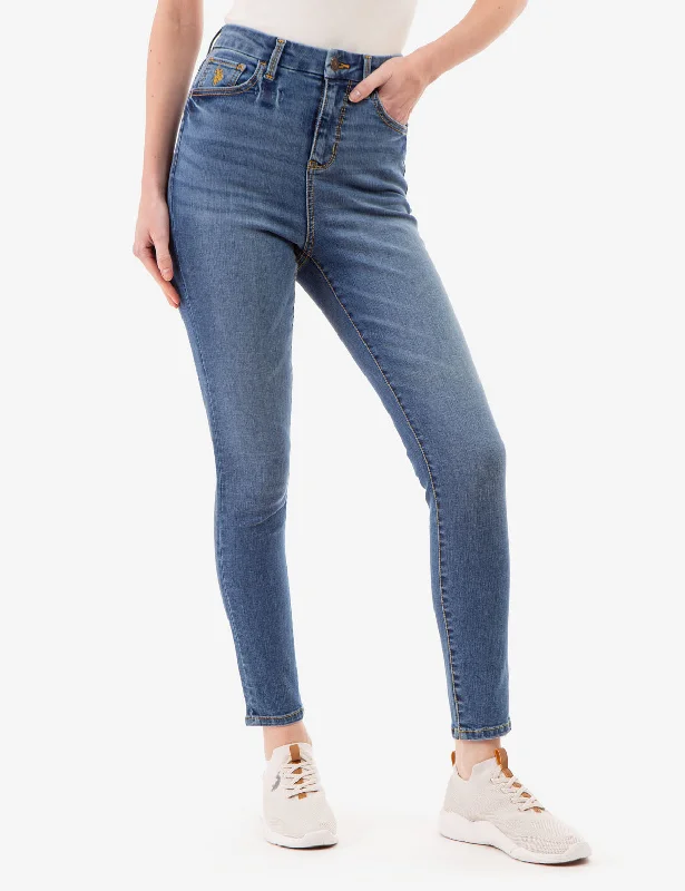 ULTRA HIGH RISE CURVY JEANS