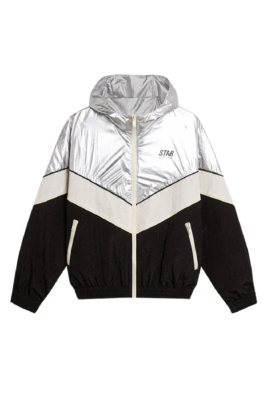 Star W's Letizia Windbreaker