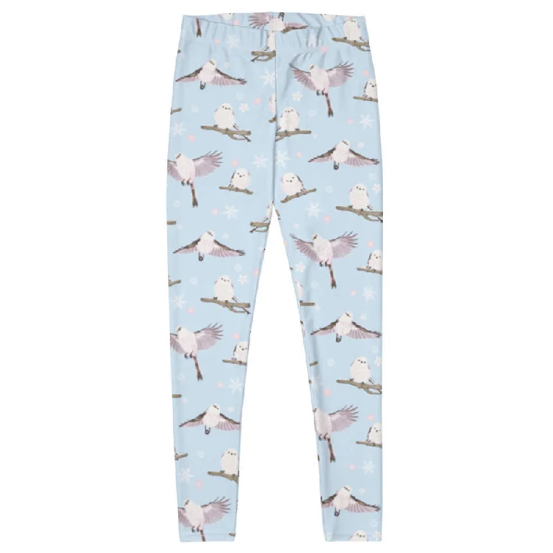 Snow Bird Leggings