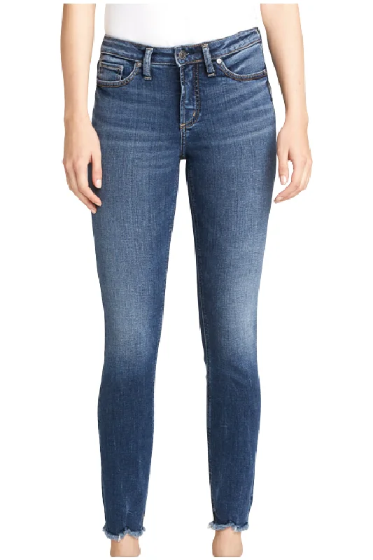 Silver Jeans Most Wanted Jean