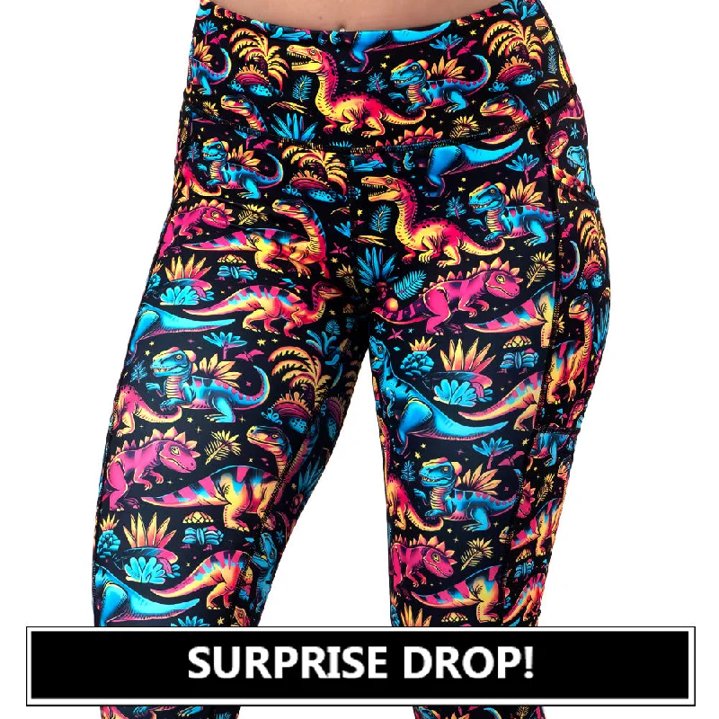 Jurassic Leggings