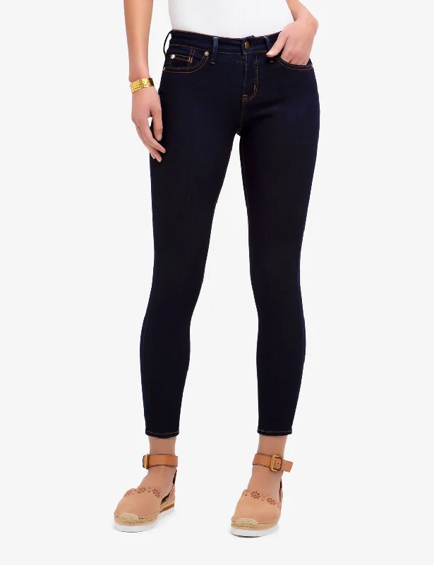 REPREVE® MID RISE JEGGING