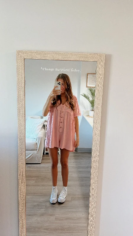 WEDNESDAY ROMPER