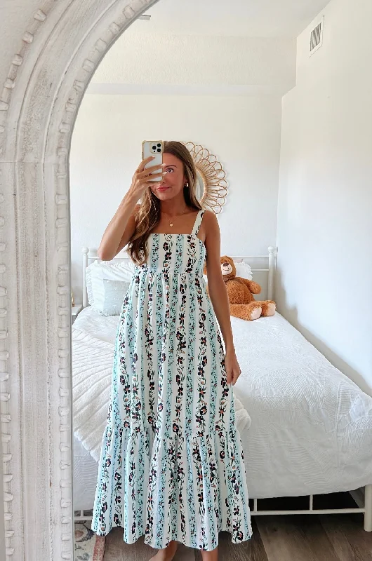 ZOEY MAXI DRESS