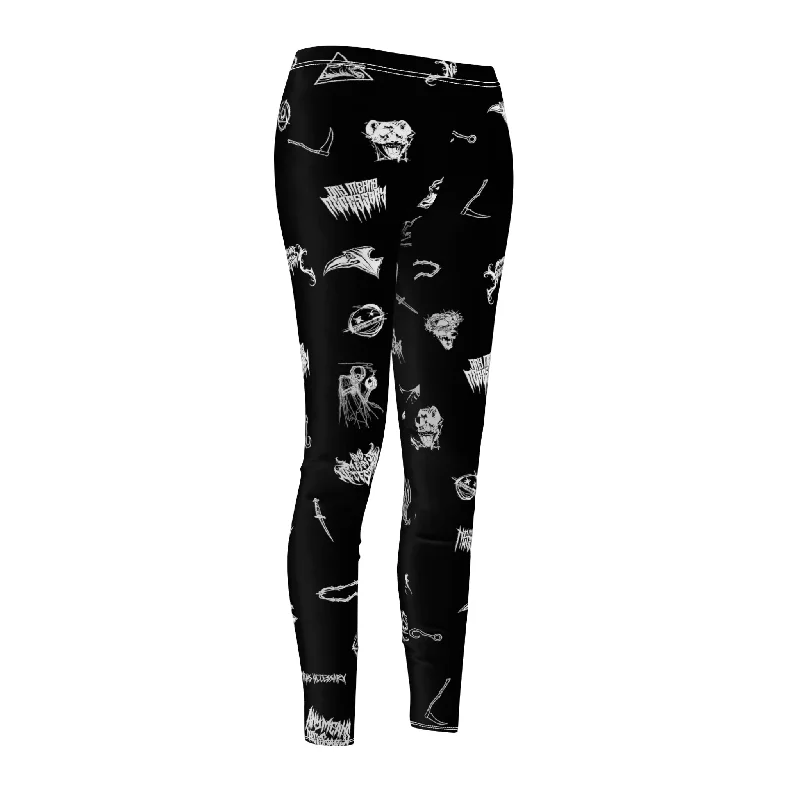 Wingbats Leggings