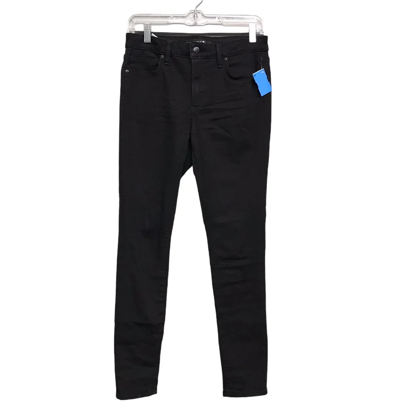 Jeans Skinny By Joes Jeans In Black Denim, Size:4