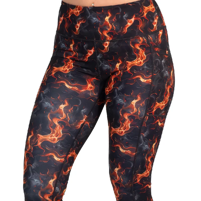 Inferno Leggings