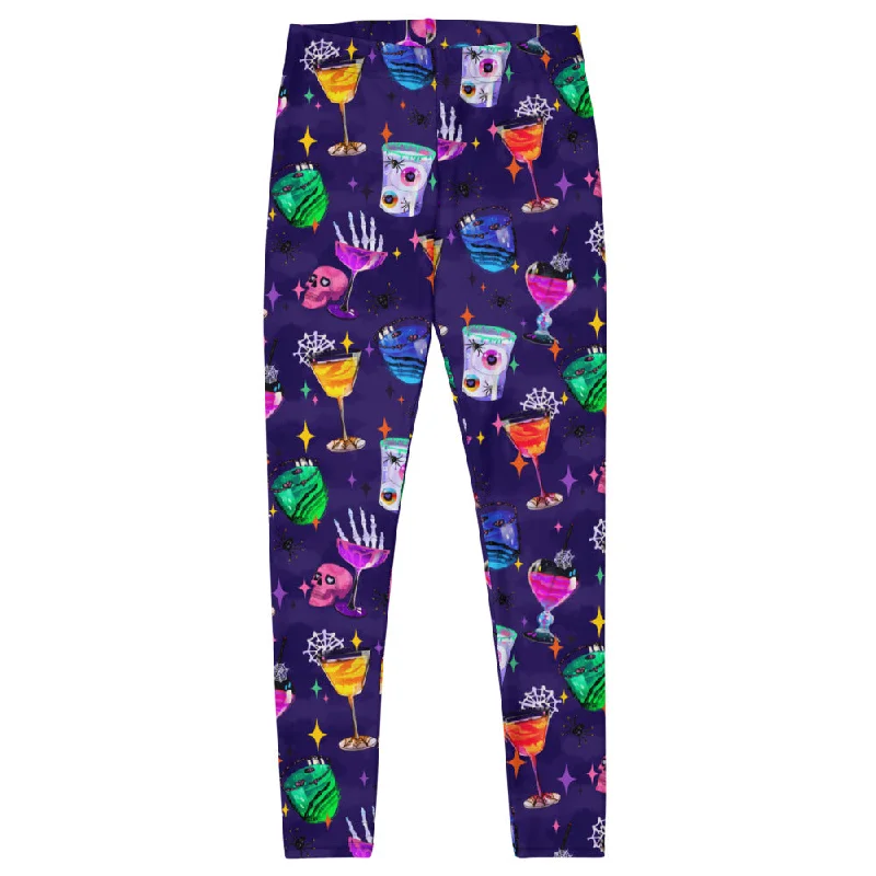 Monster Party Leggings