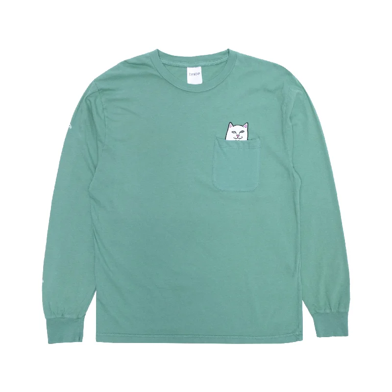 Lord Nermal Long Sleeve (Light Pine)