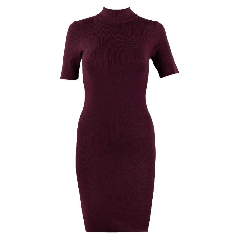 Jacklyn Ribbed Dress