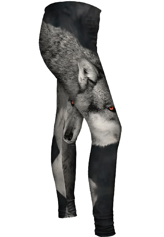 Gray Wolf Half Skin